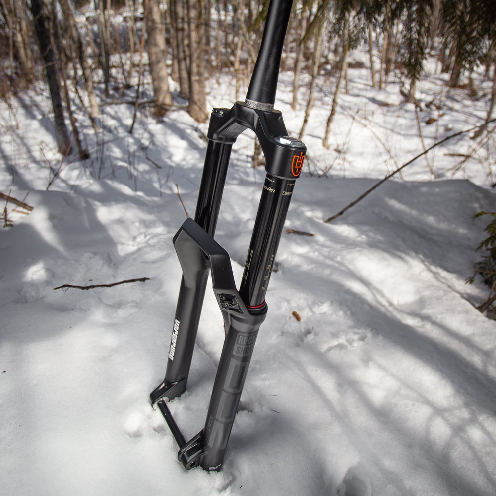 Smashpot V2 - Fork Coil Conversion System - Rockshox