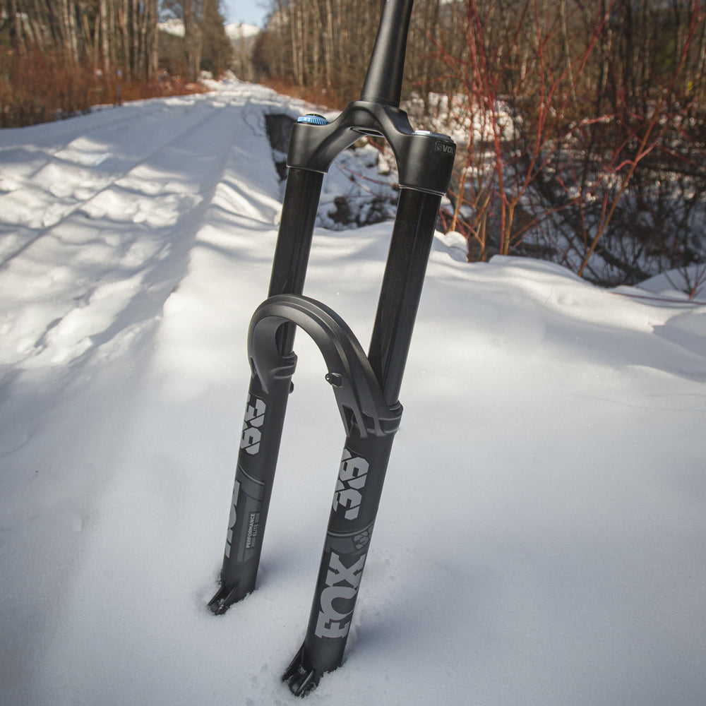 Smashpot V2 - Fork Coil Conversion System - Fox